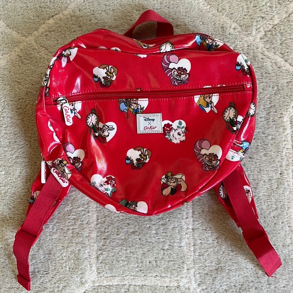 Cath Kidston x Disney Alice in Wonderland Backpack
